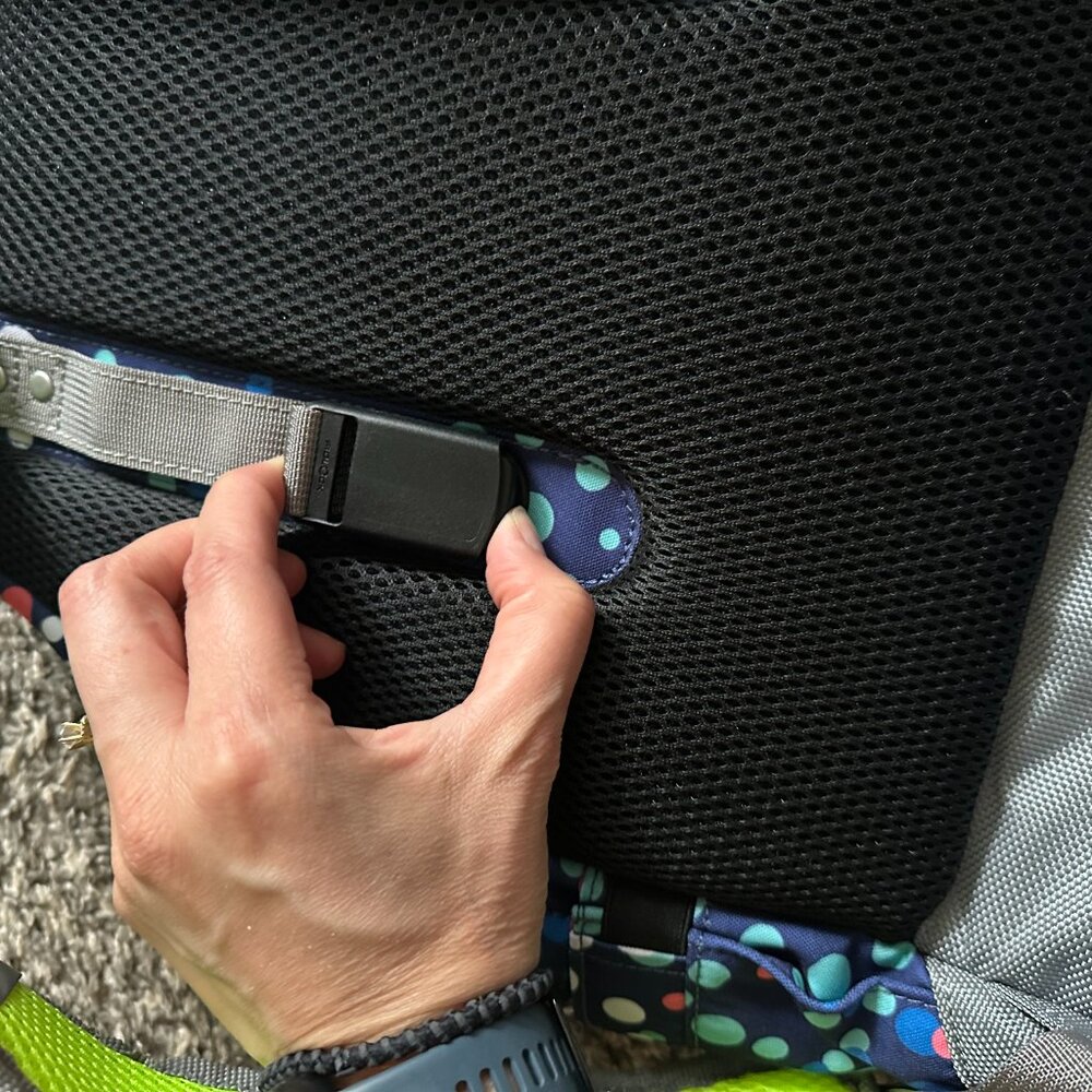 Pocampo Backpack - Picture 10 of 12